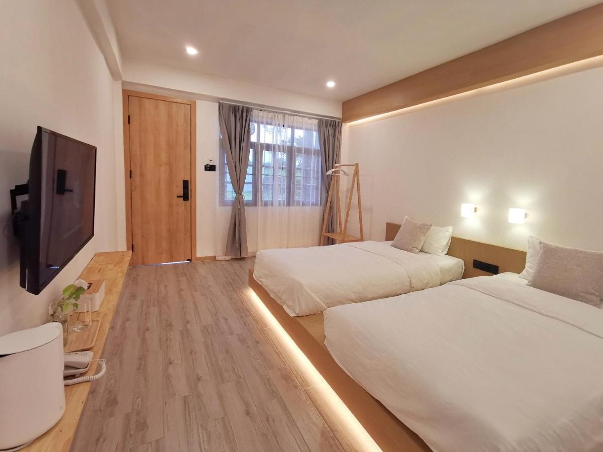 Hotel Aono Čiang Mai Exteriér fotografie
