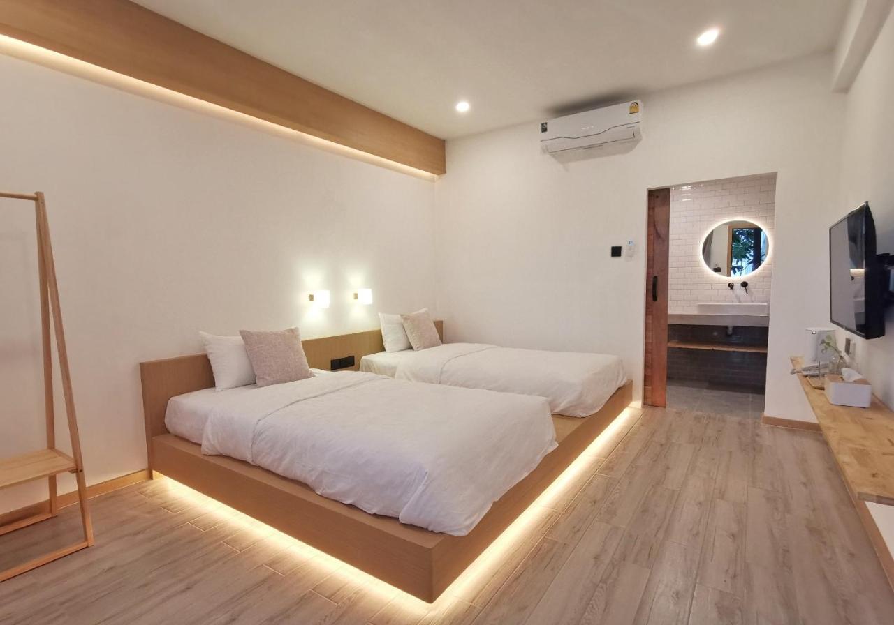 Hotel Aono Čiang Mai Pokoj fotografie