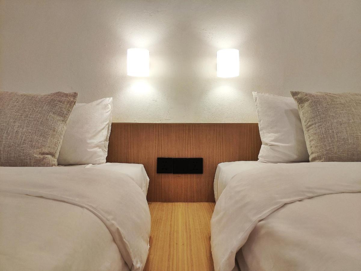 Hotel Aono Čiang Mai Exteriér fotografie