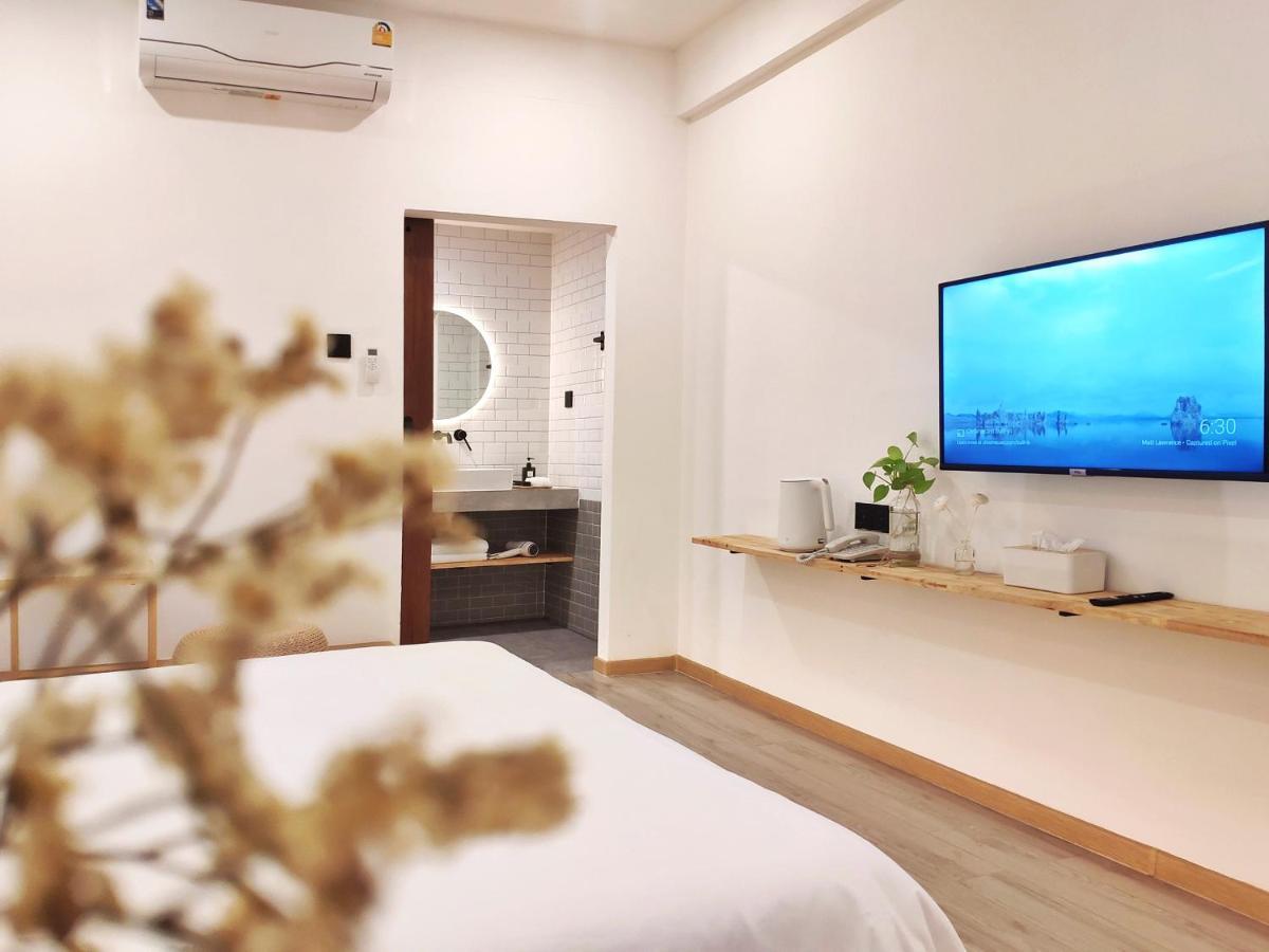 Hotel Aono Čiang Mai Exteriér fotografie