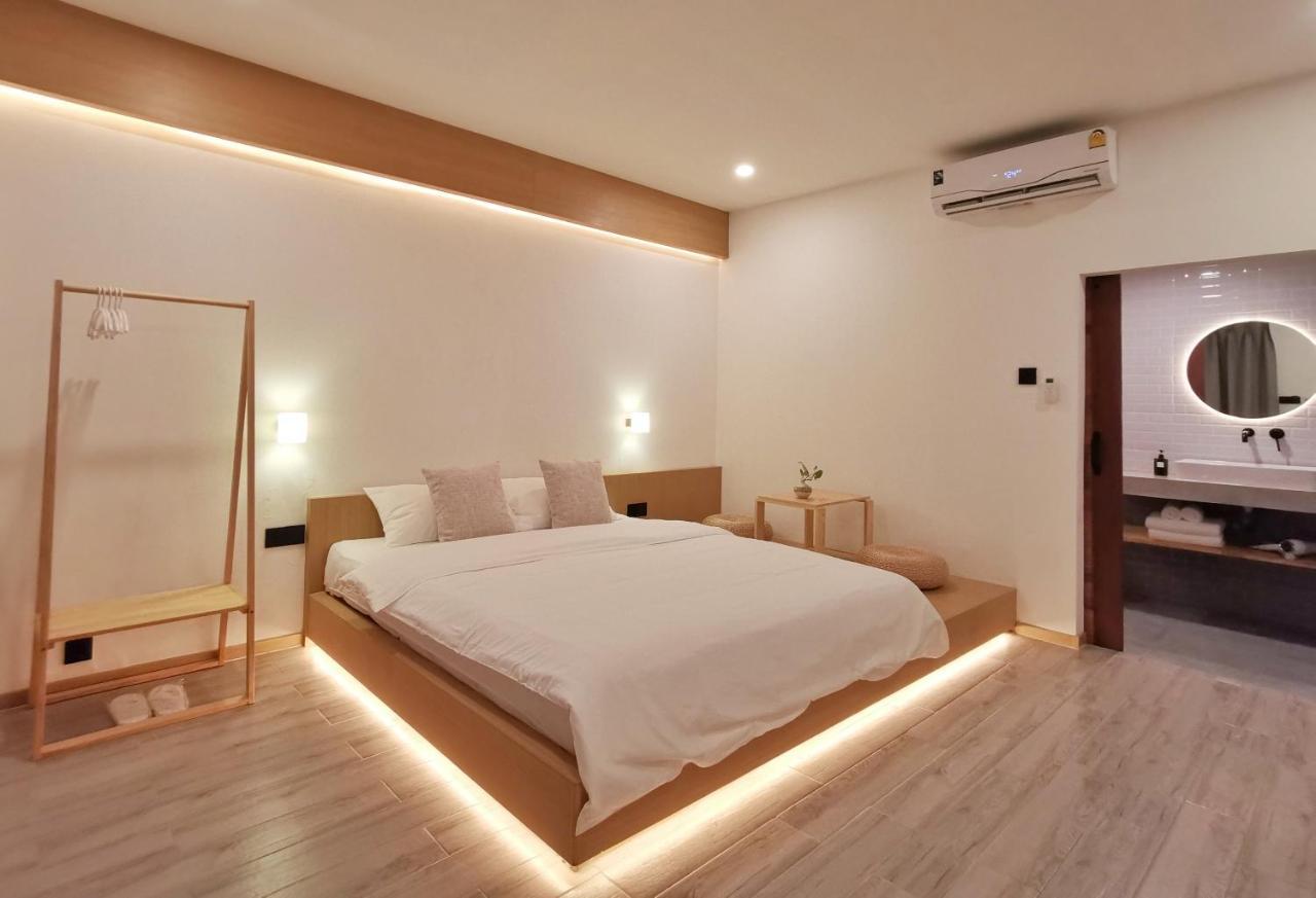 Hotel Aono Čiang Mai Exteriér fotografie